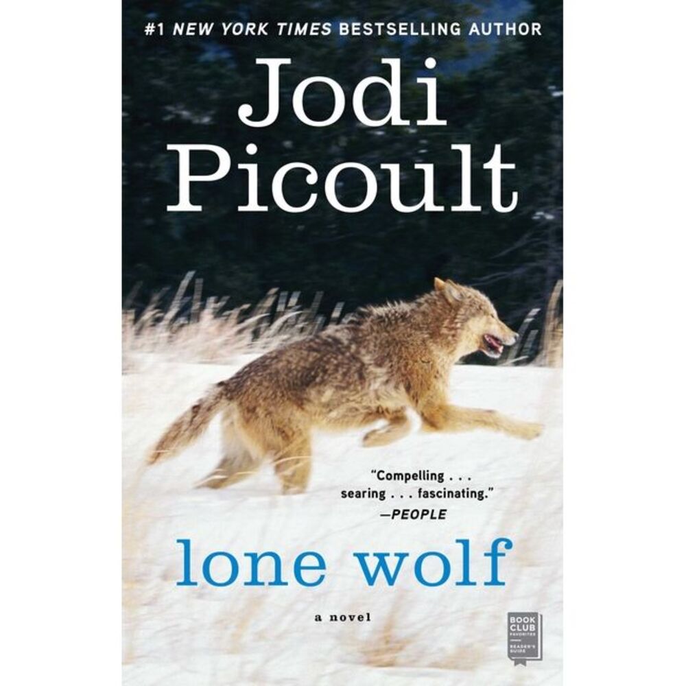 Lone Wolf -- Jodi Picoult